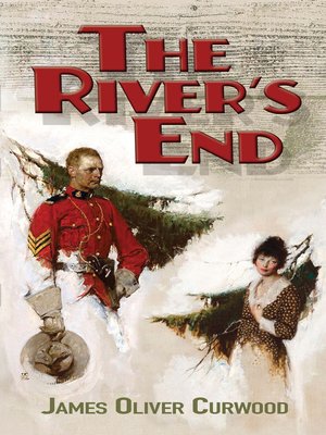 cover image of The River's End
